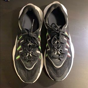 Adidas Ozweego Black Sneaker